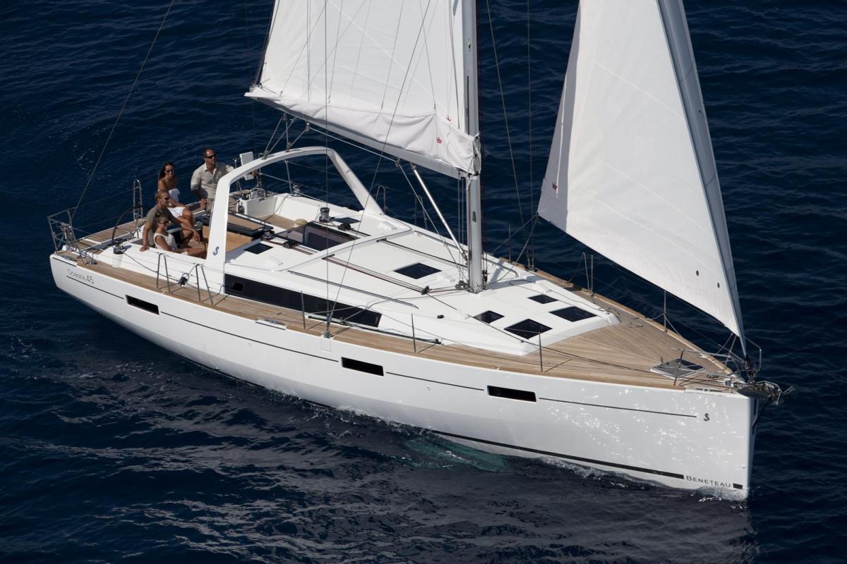 7 Day Crewed Charter | Caldera Yachting