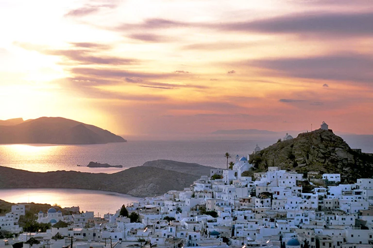 Santorini is the supermodel of Greek islands. It attracts over 1.5 million tourists annually, a quite large number, considering how small the island is.