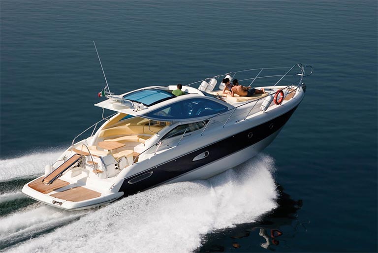 CRANCHI 43 Hard Top | Caldera Yachting