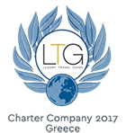 LTG Charter Company of the year 2017