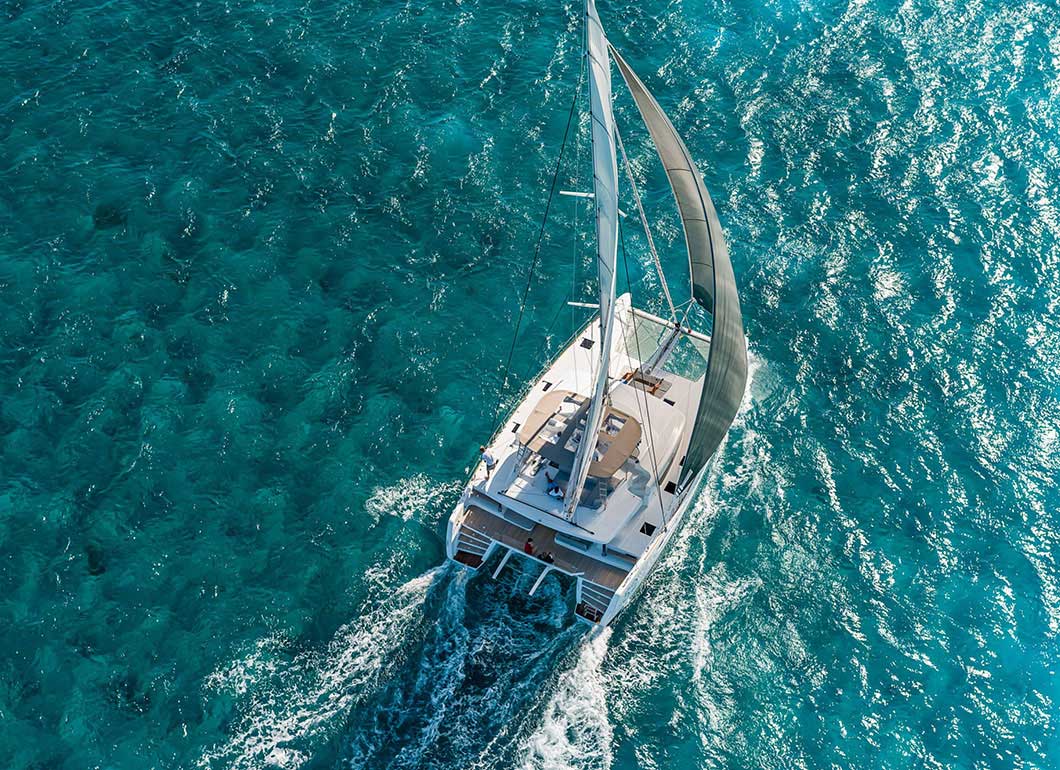 caldera yachting santorini photos