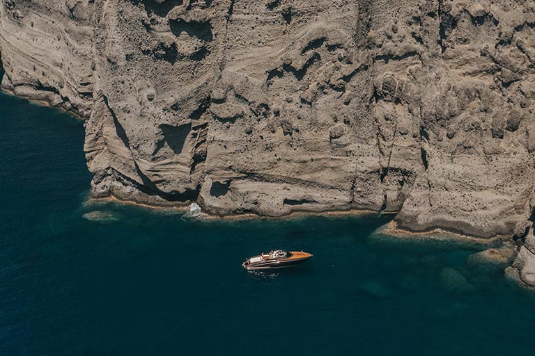 Santorini is home to some of the most beautiful beaches, including the world famous Red Beach. Find out which other beaches in Santorini made our top 10 list!