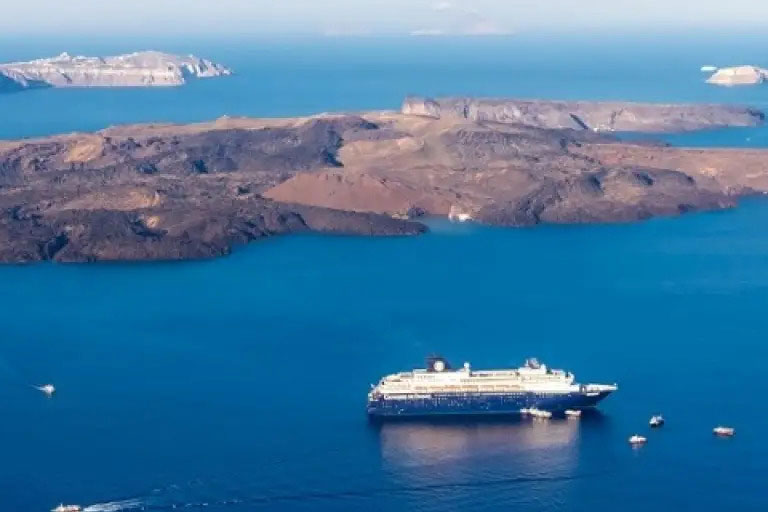 Santorini welcomes visitors with pristine sights not seen any where else in the world! The volcanic island, with its unique beauty invites you to discover its history, while admiring the beauty of the caldera.
