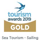 Tourism Awards Silver 2019