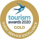 Tourism Awards Gold 2020