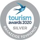 Tourism Awards Silver 2020