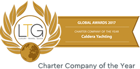 LTG - Charter Company of the year 2017
