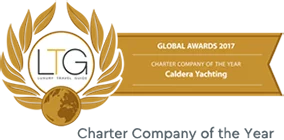 LTG - Charter Company of the year 2017