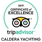 Trip Advisor Certificate of Excellence 2019